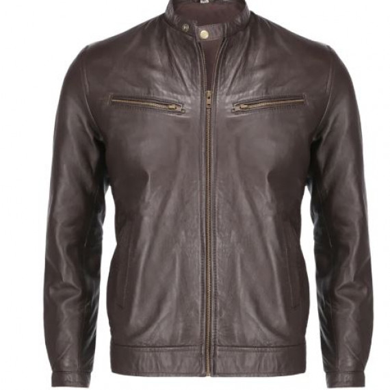 https://morewore.com/products/brown-mens-pure-sheep-leather-zipper-jacket