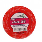 All White Tawas Natural Powder 50 g  Net Wt 50 g Pack of 2