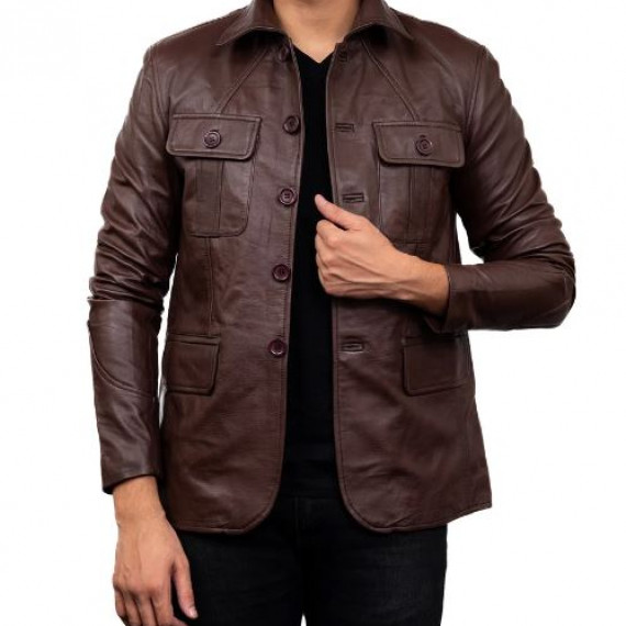 https://morewore.com/products/5-button-men-lambskin-leather-blazer-brown