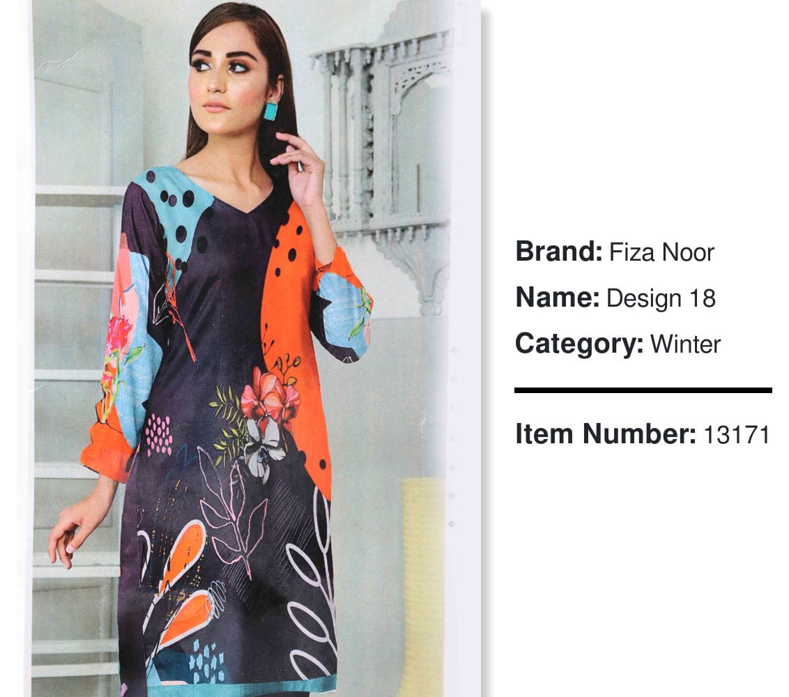 Fiza Noor Design 18 Brand