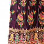 Lehnga 07 Fabric Silk