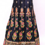 Lehnga 07 Fabric Silk