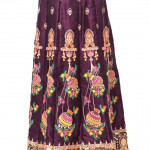 Lehnga 07 Fabric Silk