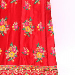 Lehnga 06 Fabric Silk