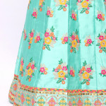 Lehnga 06 Fabric Silk