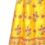 Lehnga 06 Fabric Silk