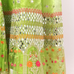 Lehnga 02 Fabric Tissue