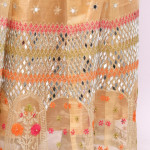 Lehnga 02 Fabric Tissue