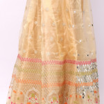 Lehnga 02 Fabric Tissue