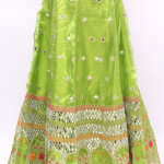 Lehnga 02 Fabric Tissue