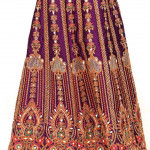 Lehnga  Fabric Silk