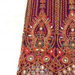 Lehnga  Fabric Silk