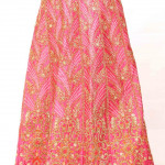 Lehnga  Fabric Silk