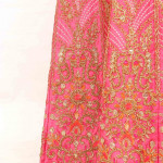 Lehnga  Fabric Silk