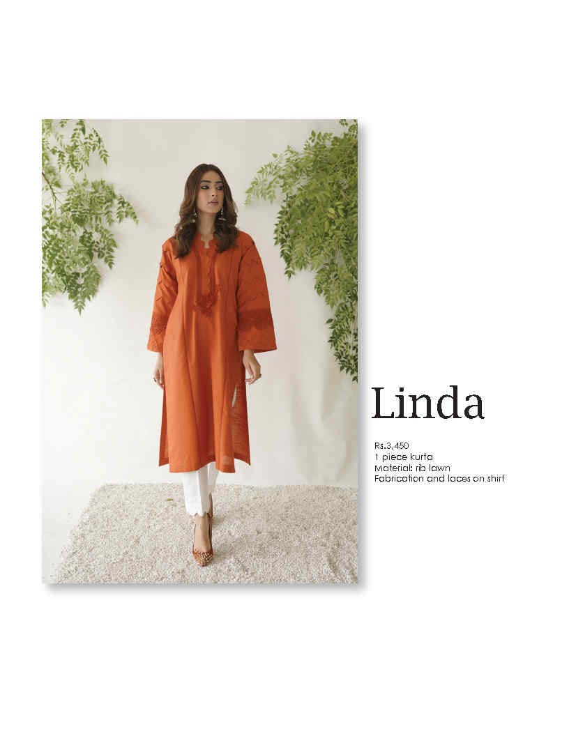 Linda Brand Nuriyaa