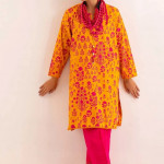 EET22203 Tunic Kurta Brand: Khaadi