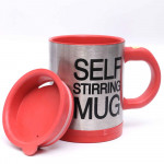 Self Stirring Mug