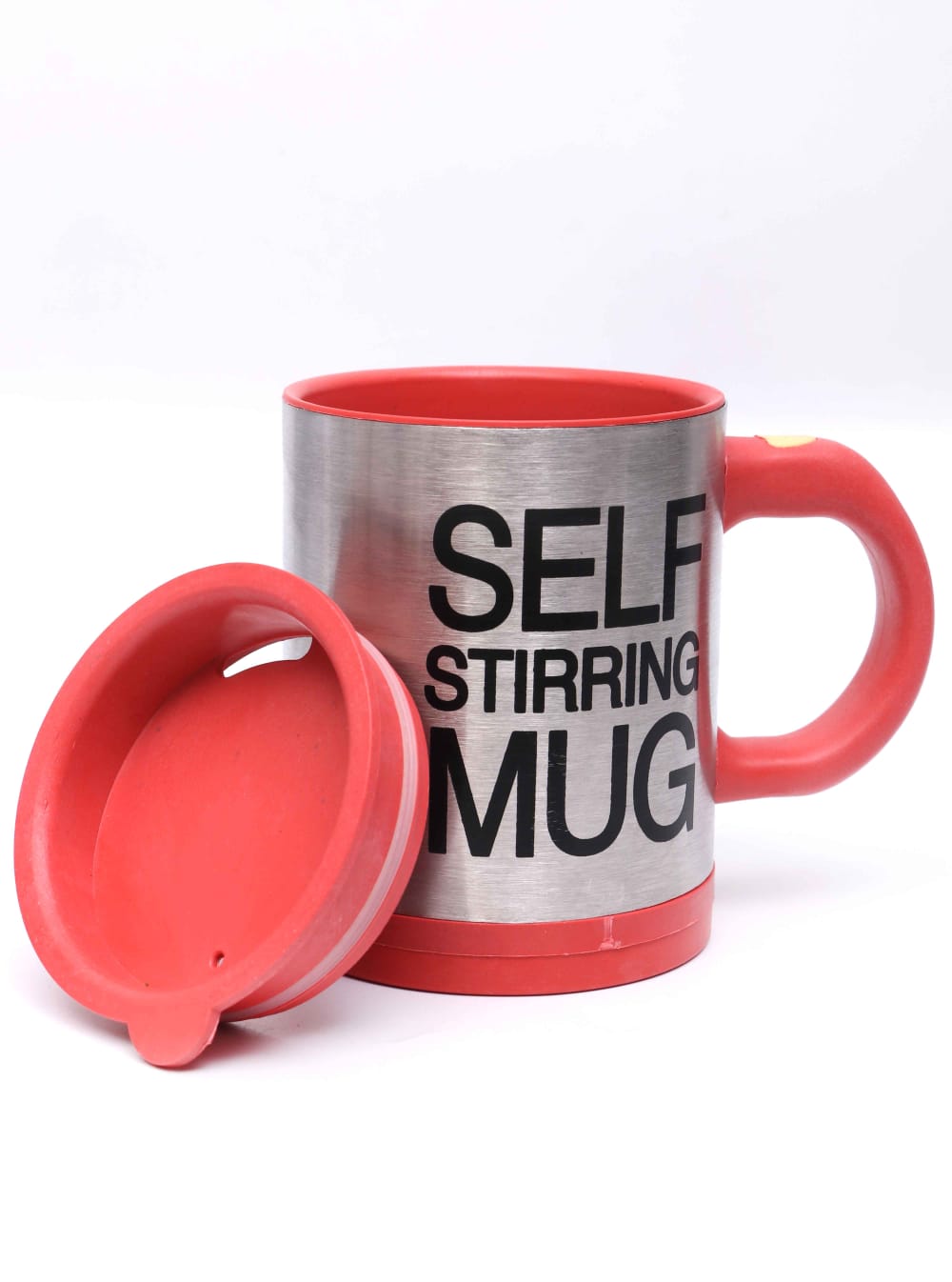 Self Stirring Mug