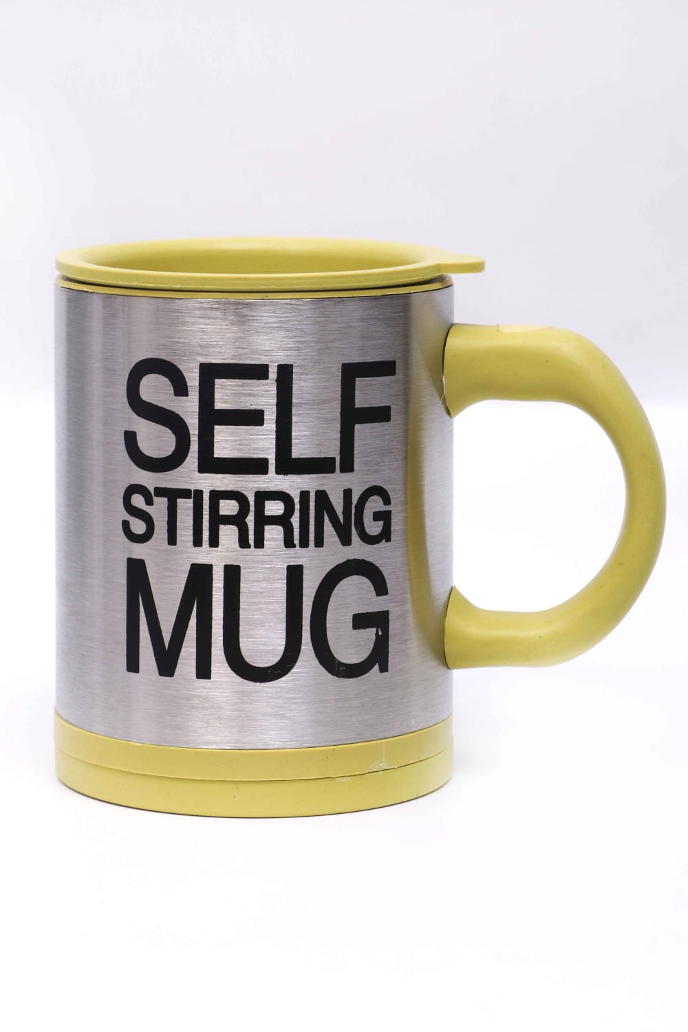 Self Stirring Mug