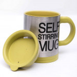 Self Stirring Mug