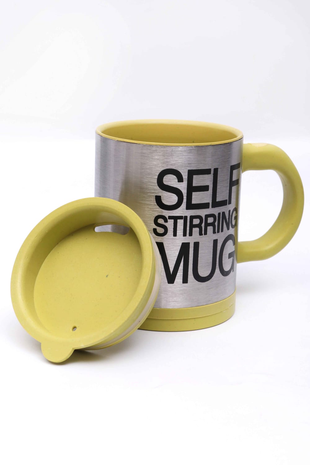 Self Stirring Mug