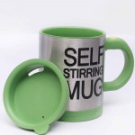 Self Stirring Mug