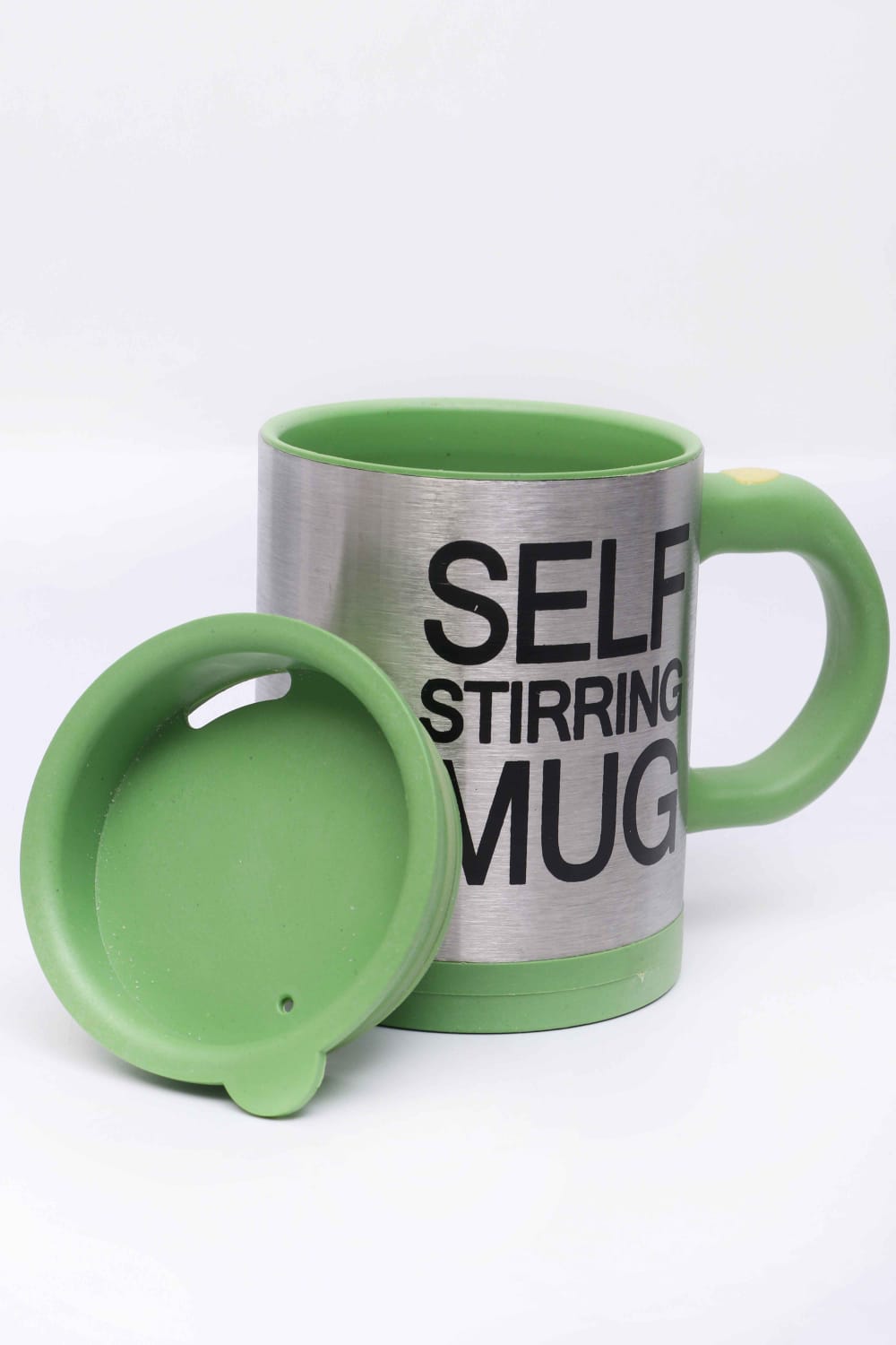 Self Stirring Mug