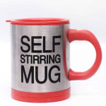 Self Stirring Mug